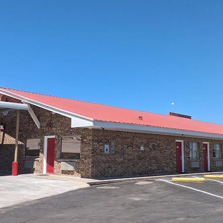 Hillcrest Inn & Suites Ozona Exteriér fotografie