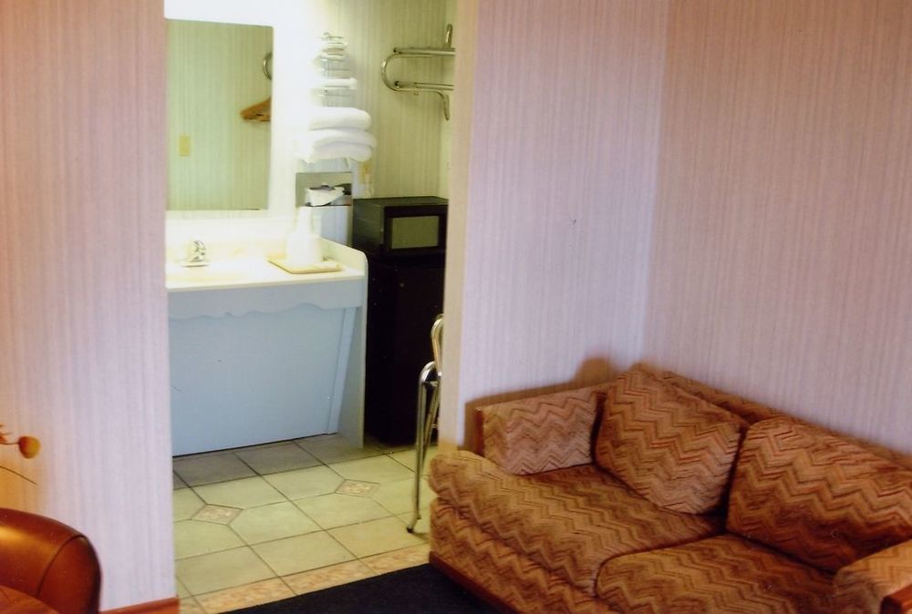 Hillcrest Inn & Suites Ozona Pokoj fotografie