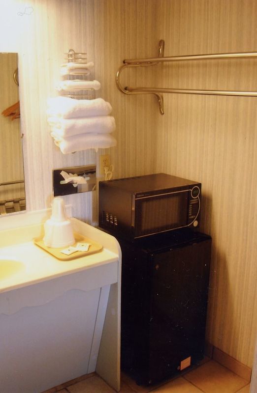 Hillcrest Inn & Suites Ozona Pokoj fotografie
