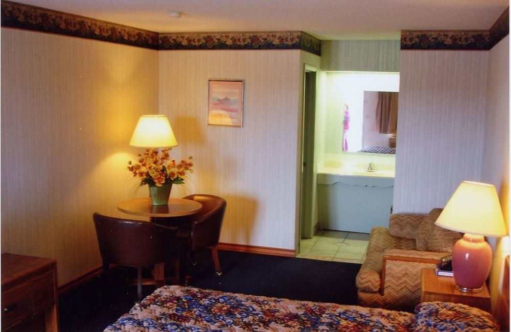 Hillcrest Inn & Suites Ozona Pokoj fotografie