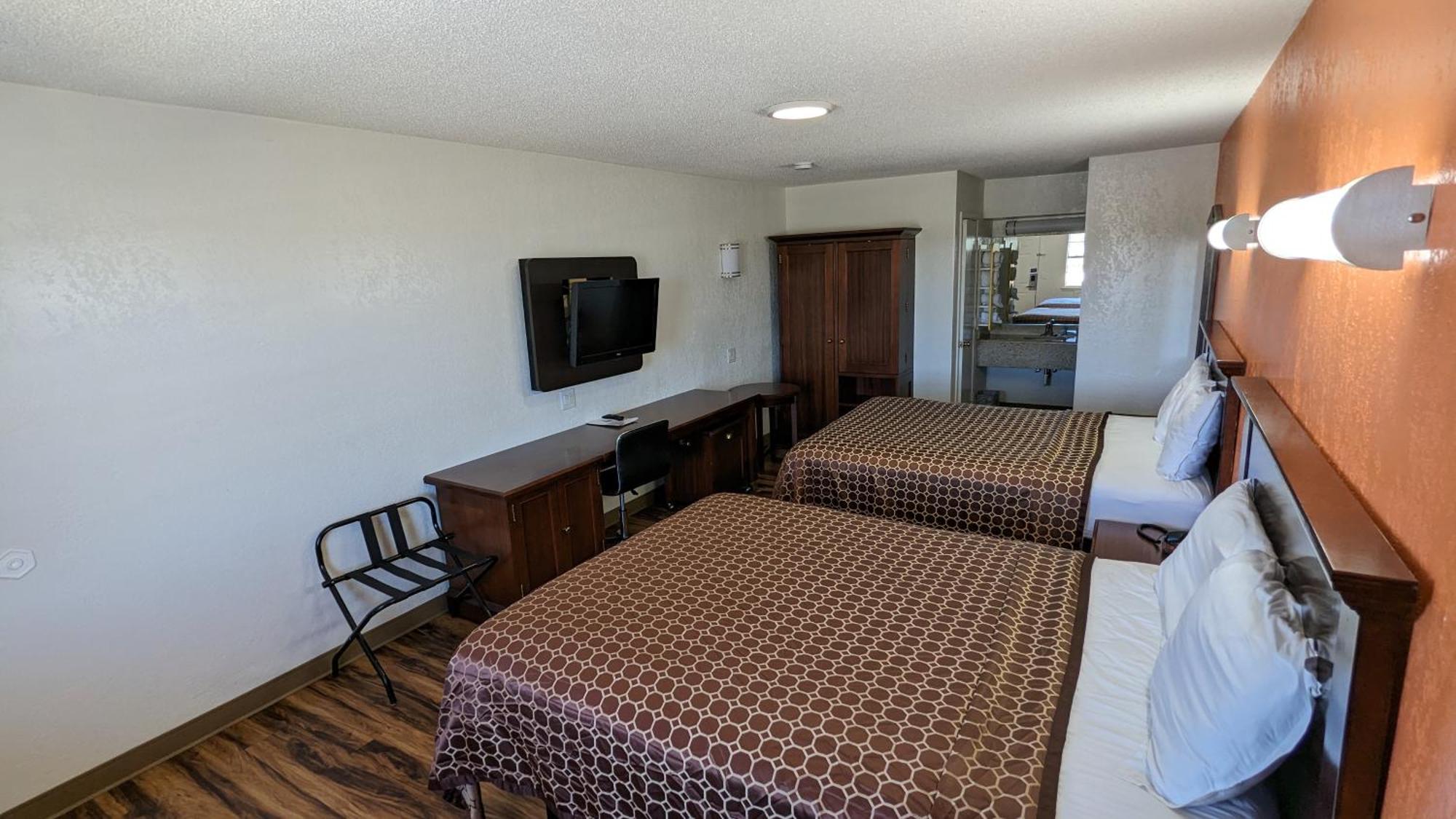 Hillcrest Inn & Suites Ozona Exteriér fotografie
