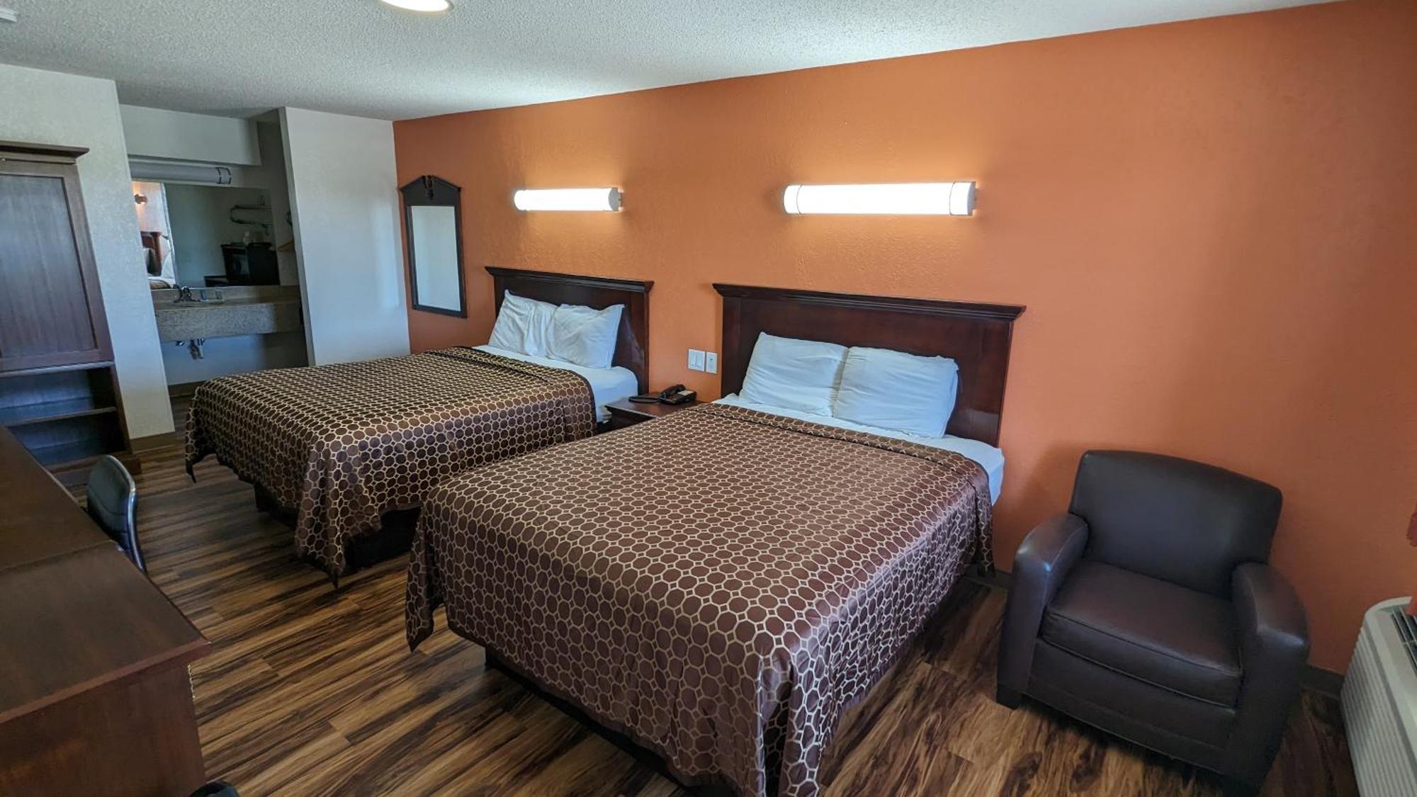 Hillcrest Inn & Suites Ozona Exteriér fotografie