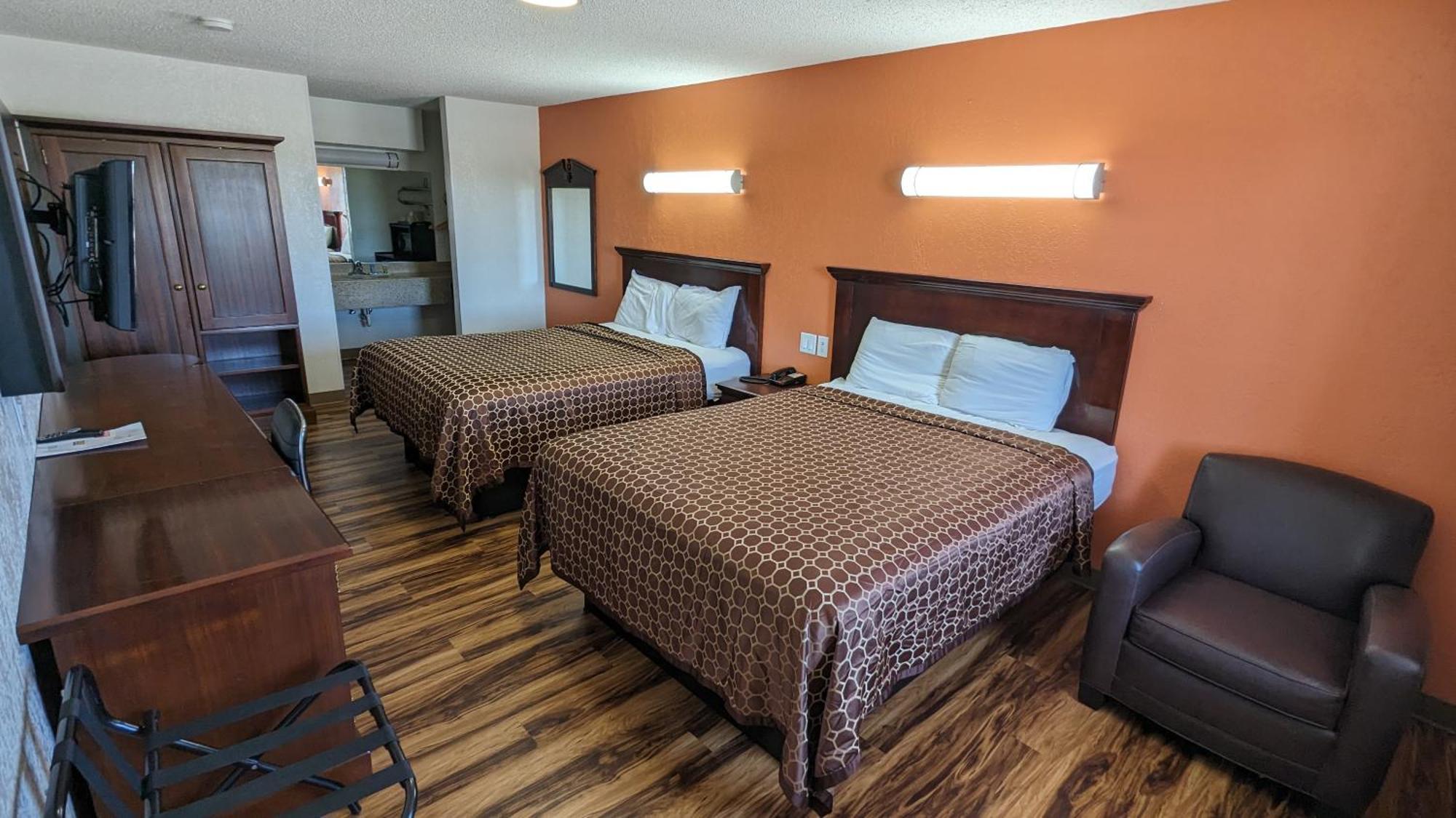 Hillcrest Inn & Suites Ozona Exteriér fotografie