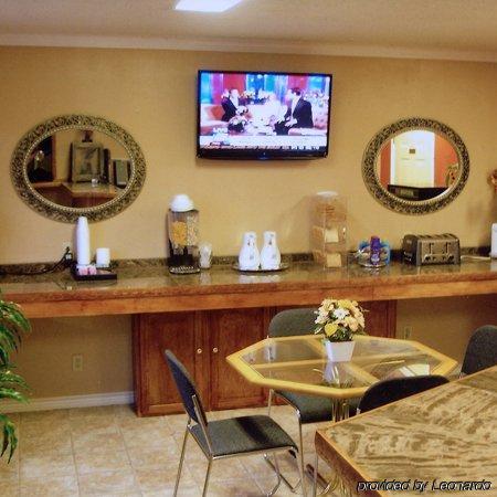 Hillcrest Inn & Suites Ozona Restaurace fotografie