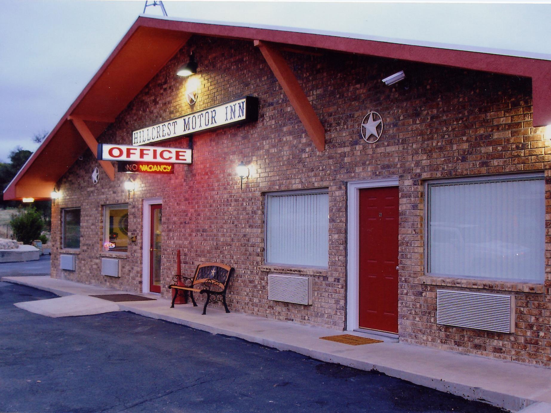 Hillcrest Inn & Suites Ozona Exteriér fotografie