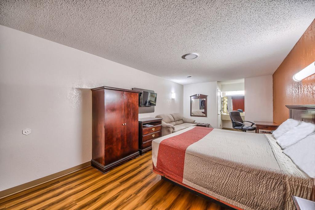 Hillcrest Inn & Suites Ozona Exteriér fotografie