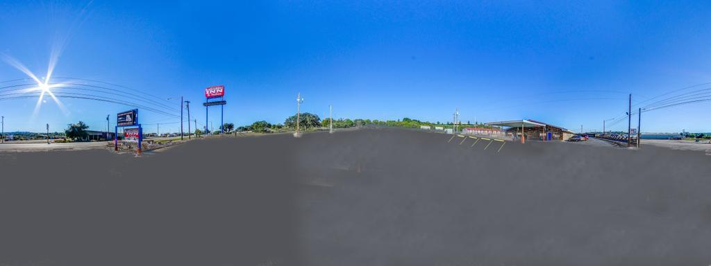 Hillcrest Inn & Suites Ozona Exteriér fotografie